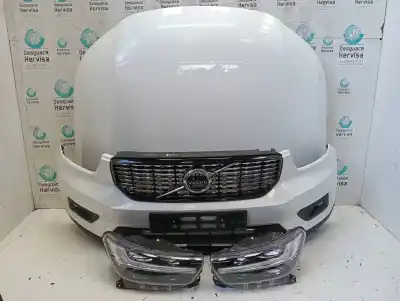 Second-hand car spare part full front end for volvo xc 40 basis 2wd oem iam references 39790894