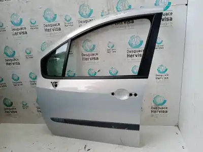 Second-hand car spare part left front door for renault modus confort dynamique oem iam references   