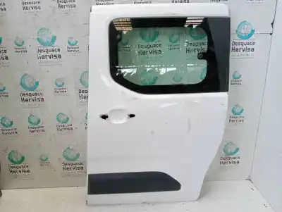 Second-hand car spare part Left Sliding Side Door for CITROEN BERLINGO Start M OEM IAM references   