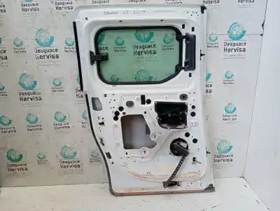 Peça sobressalente para automóvel em segunda mão porta de correr esquerda por citroen berlingo start m referências oem iam   