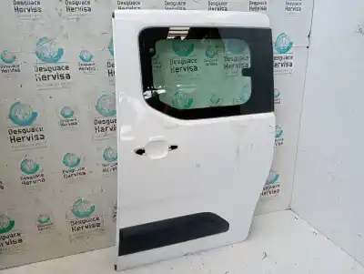 Peça sobressalente para automóvel em segunda mão porta de correr esquerda por citroen berlingo start m referências oem iam   