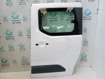 Peça sobressalente para automóvel em segunda mão porta de correr esquerda por citroen berlingo start m referências oem iam   