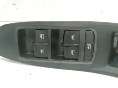 Second-hand car spare part left front power window switch for mg zs comfort oem iam references 10003589  10470985