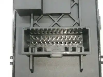 Second-hand car spare part left front power window switch for mg zs comfort oem iam references 10003589  10470985