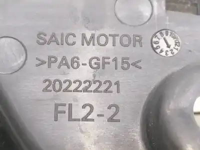 Second-hand car spare part interior left front handle for mg zs comfort oem iam references 20222221  10243026