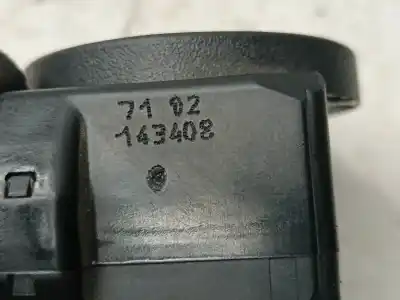 Second-hand car spare part ignition switch for renault twingo (co6) 1.2 alize oem iam references 143408  