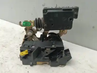 Peça sobressalente para automóvel em segunda mão fechadura da porta dianteira direita por renault twingo (co6) 1.2 alize referências oem iam 