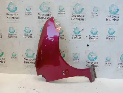 Peça sobressalente para automóvel em segunda mão guarda-lamas dianteiro direito por renault twingo (co6) 1.2 alize referências oem iam 