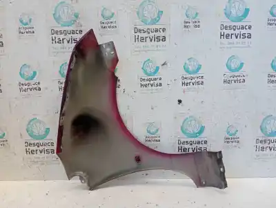 Second-hand car spare part left front fin for renault twingo (co6) 1.2 alize oem iam references   