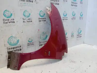 Second-hand car spare part left front fin for renault twingo (co6) 1.2 alize oem iam references   