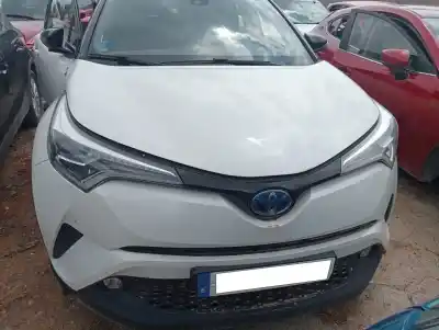 Second-hand car spare part FULL FRONT END for TOYOTA C-HR (X10)  OEM IAM references 52119F4901  