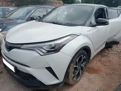 Автозапчастина б/у повний передній кінець для toyota c-hr (x10) híbrido hybrid active посилання на oem iam 52119f4901  