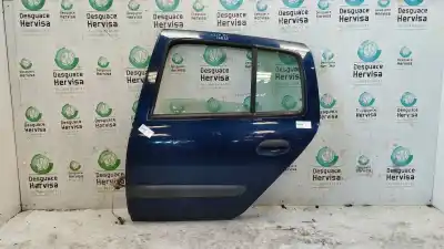 Автозапчасти б/у задняя левая дверь за renault clio ii fase i (b/cb0) 1.5 dci (b/cb08) ссылки oem iam 