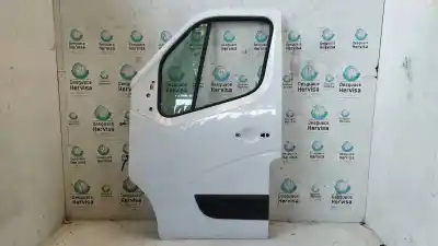 Pezzo di ricambio per auto di seconda mano porta anteriore sinistra per renault master kasten l1h2 hka 3.5t riferimenti oem iam 801017005r