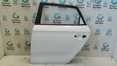 Peça sobressalente para automóvel em segunda mão porta do automóvel traseira esquerda por kia carens ( ) 1.7 crdi cat referências oem iam 