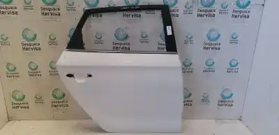 Peça sobressalente para automóvel em segunda mão porta do automóvel traseira direita por kia carens iv 1.7 crdi referências oem iam 