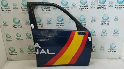 Автозапчасти б/у дверь передняя правая за citroen c4 picasso 1.6 blue-hdi fap ссылки oem iam 