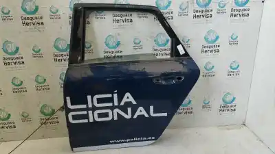 Автозапчасти б/у задняя левая дверь за citroen c4 picasso 1.6 blue-hdi fap ссылки oem iam 