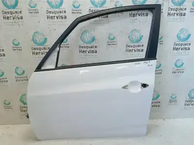 Peça sobressalente para automóvel em segunda mão porta da frente esquerda por hyundai ix20 tecno referências oem iam 760031p000