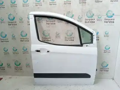 Second-hand car spare part front right door for ford transit courier ambiente oem iam references   