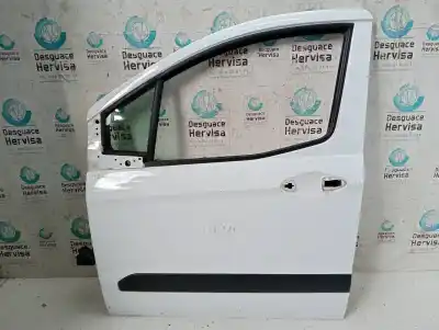 Peça sobressalente para automóvel em segunda mão porta da frente esquerda por ford transit courier ambiente referências oem iam 