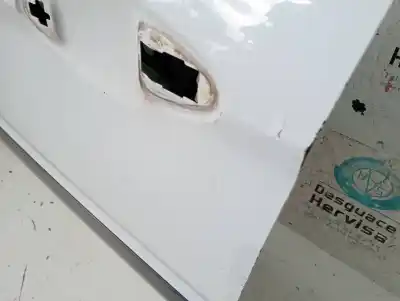 Second-hand car spare part left front door for ford transit courier ambiente oem iam references   