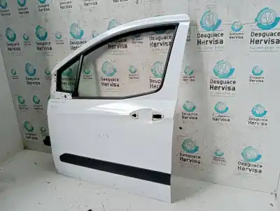 Second-hand car spare part left front door for ford transit courier ambiente oem iam references   