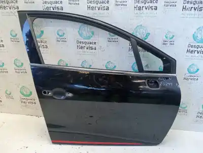 Peça sobressalente para automóvel em segunda mão porta dianteira direita por renault clio iv grandtour dynamique referências oem iam 