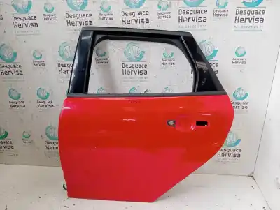 Second-hand car spare part rear left door for ford focus turn. trend + oem iam references   