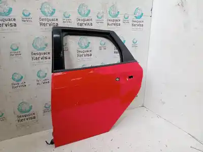 Second-hand car spare part rear left door for ford focus turn. trend + oem iam references   