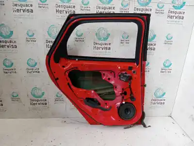 Second-hand car spare part rear left door for ford focus turn. trend + oem iam references   