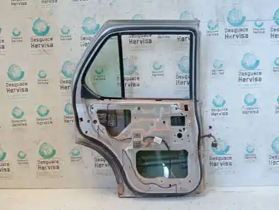 İkinci el araba yedek parçası arka sol kapi için opel frontera b basis oem iam referansları   