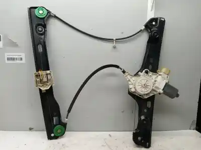 Pezzo di ricambio per auto di seconda mano alzacristalli anteriore sinistro per bmw serie 3 touring (e91) 320d riferimenti oem iam 7140587e