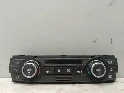 Pezzo di ricambio per auto di seconda mano controllo climatico per bmw serie 3 touring (e91) 320d riferimenti oem iam 6411911968601