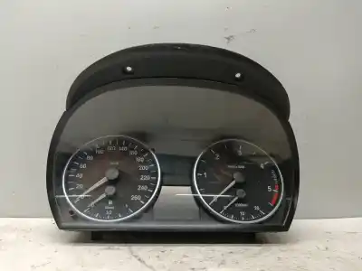 Pezzo di ricambio per auto di seconda mano pannello degli strumenti per bmw serie 3 touring (e91) 320d riferimenti oem iam 912260201