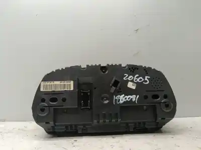 Peça sobressalente para automóvel em segunda mão quadrante por bmw serie 3 touring (e91) 320d referências oem iam 912260201  