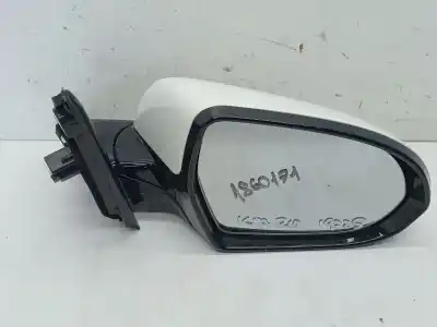 Peça sobressalente para automóvel em segunda mão espelho retrovisor direito por kia niro drive plug-in hybrid referências oem iam 87620g5090ud