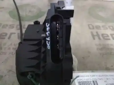 Second-hand car spare part front right door lock for ford fiesta (ccn) trend oem iam references am5au21812be 1846679 