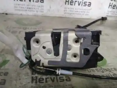 Second-hand car spare part front right door lock for ford fiesta (ccn) trend oem iam references am5au21812be 1846679 