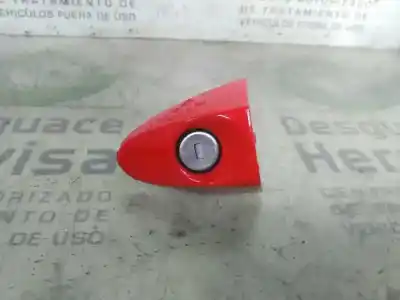 Pezzo di ricambio per auto di seconda mano cilindro porta anteriore sinistra per ford fiesta (ccn) trend riferimenti oem iam 1757120  