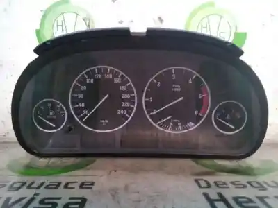 Peça sobressalente para automóvel em segunda mão quadrante por bmw serie 5 berlina (e39) 2.0 16v diesel cat referências oem iam 87001313