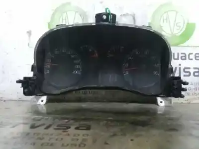 Pezzo di ricambio per auto di seconda mano pannello degli strumenti per fiat doblo (119) 1.9 8v dynamic / multijet dynamic plus (77kw) riferimenti oem iam 51762258
