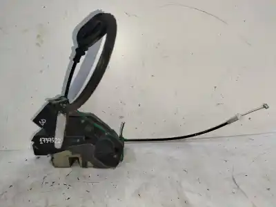 İkinci el araba yedek parçası sag ön kapi kilidi için ford fiesta (ccn) 1.0 ecoboost cat oem iam referansları 40644133 a21812 40644133