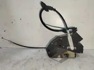 İkinci el araba yedek parçası sol ön kapi kilidi için ford fiesta (ccn) 1.0 ecoboost cat oem iam referansları 0534133 a21813 0534133