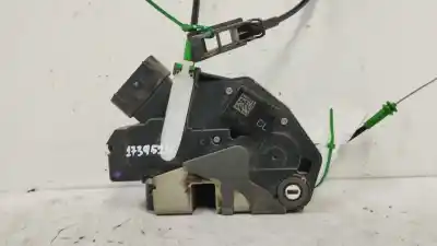 Автозапчастина б/у замок заднього правого дверя для ford fiesta (ccn) 1.0 ecoboost cat посилання на oem iam 40744133 8a6aa26412 40744133