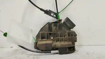 Автозапчасти б/у замок задней правой двери за ford fiesta (ccn) 1.0 ecoboost cat ссылки oem iam 40744133