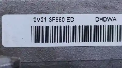 Автозапчастина б/у стартер для ford fiesta (ccn) 1.0 ecoboost cat посилання на oem iam 9v213f880ed  