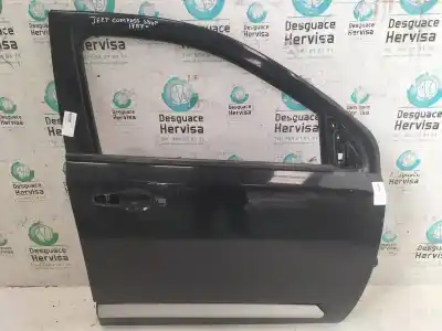 Pezzo di ricambio per auto di seconda mano porta anteriore destra per jeep compass limited 4x4 riferimenti oem iam 