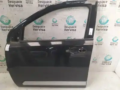 Pezzo di ricambio per auto di seconda mano porta anteriore sinistra per jeep compass limited 4x4 riferimenti oem iam 