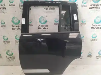 Pezzo di ricambio per auto di seconda mano porta posteriore sinistra per jeep compass limited 4x4 riferimenti oem iam 